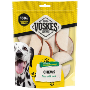 Voskes Taco marhabőrrel &eacute;s kacsah&uacute;ssal 400g