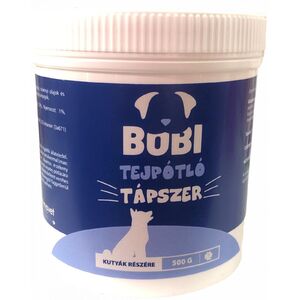 Bobi Tejpótló tápszer 500g