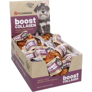 Flamingo Snack Boost Croissant Lazaccal 1db