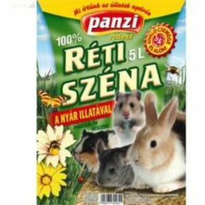 Panzi réti széna óriás 780g