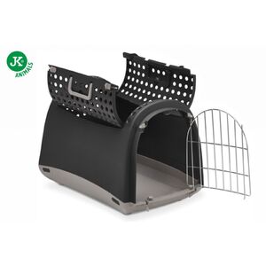 JK Linus CABRIO kis&aacute;llat hordoz&oacute; sz&uuml;rke