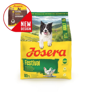 Josera 12,5kg Festival