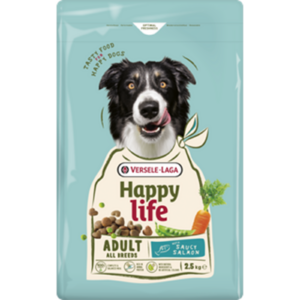 Versele-Lage Happy Life Adult Salmon 2,5kg