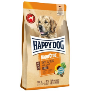 Happy Dog Natur-Croq Kacsa-Rizs 11kg