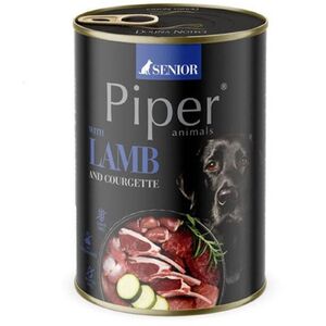 Piper Dog Senior Bárány Konzerv 400g 