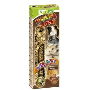 Nestor Dupla rúd Rágcsálónak és Nyúlnak Mogyoró 115g