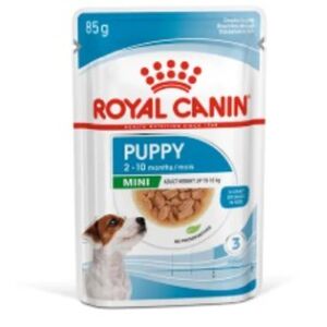 Royal Canin Mini Puppy 12x85g