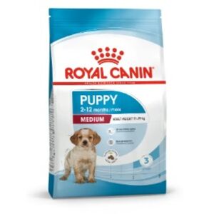 Royal Canin Medium Puppy 15kg