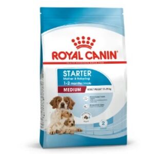 Royal Canin Medium Starter 4kg