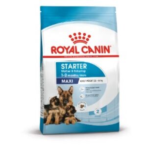 Royal Canin Maxi Starter 4kg