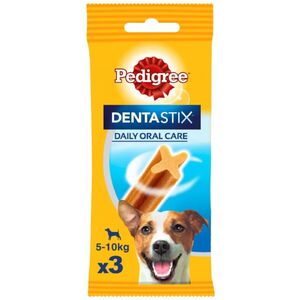 Pedigree Denta Stix Small fogtiszt&iacute;t&oacute; jutalomfalat kuty&aacute;knak 45g 3db