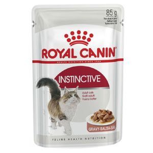 Royal Canin Instinctive Gravy 12x85g